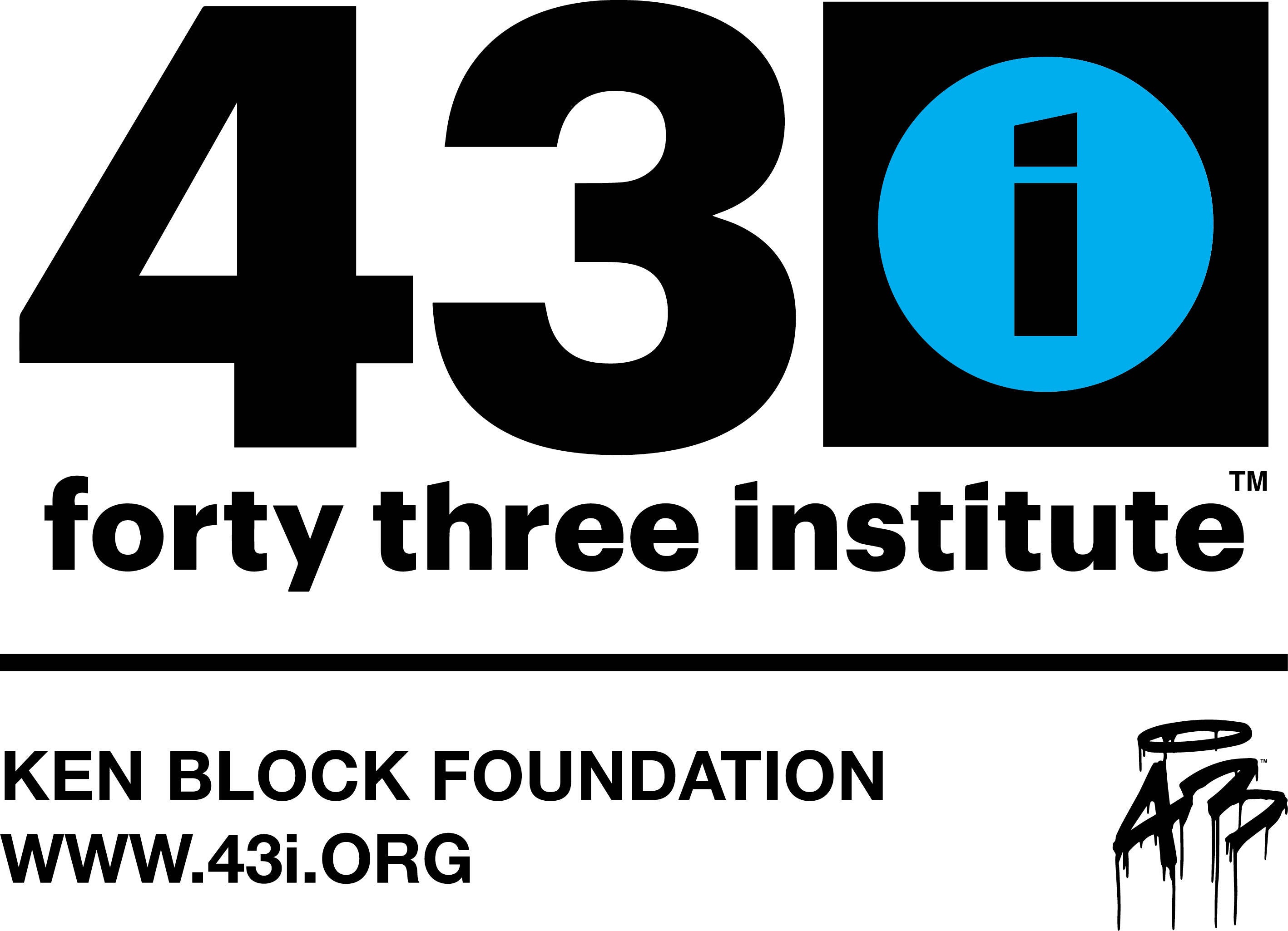 Home | 43 Institute Ken Block Foundation